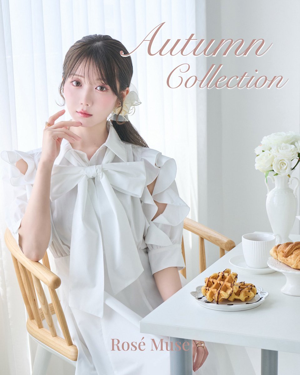 イコラブ] 大谷映美里、本日7/9『RoséMuse公式インスタライブ』2026