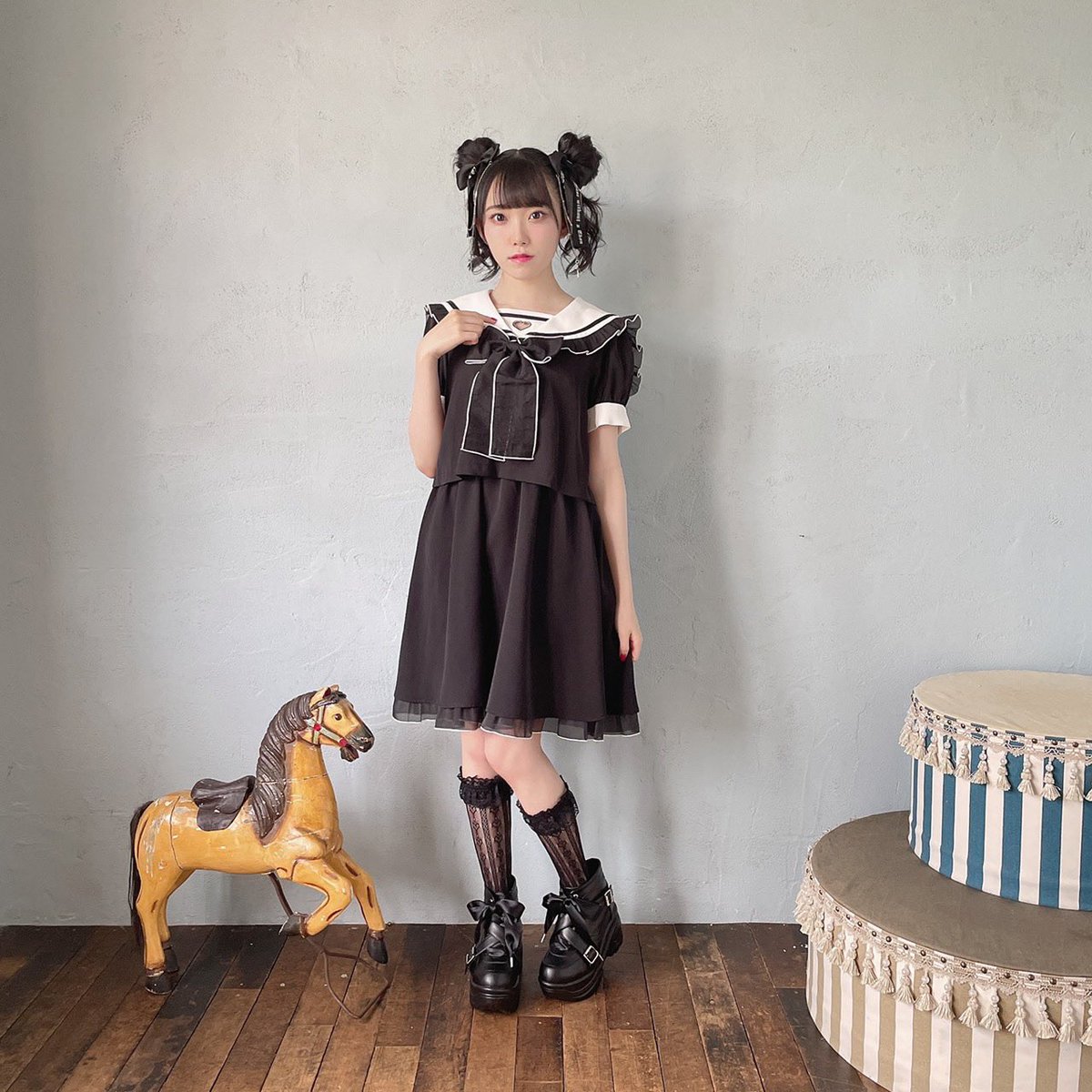 ノイミー] Jamieエーエヌケー×みるてん コラボアイテム発売決定