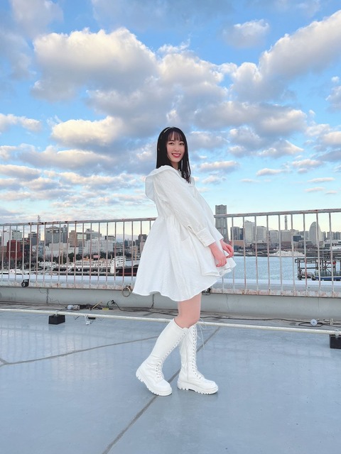 ノイミー] 川中子奈月心「君はスパークル 100万再生ありがとう