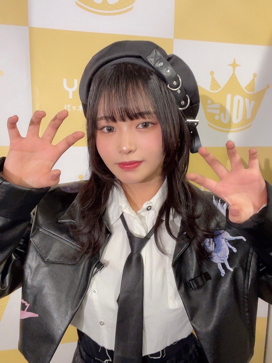 ニアジョイ] （≠ME 5thシングル）個別撮影会とお渡し会、終了後の