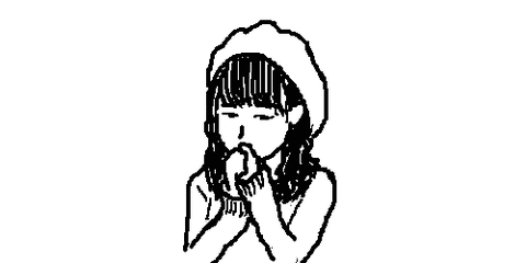 イコラブ なーたん 画伯が描く 寒いから手つなご 齊藤なぎさ イコラブ プレス イコラブまとめ イコラブ なーたん 画伯が描く 寒いから手つなご 齊藤なぎさ イコラブ プレス イコラブまとめ