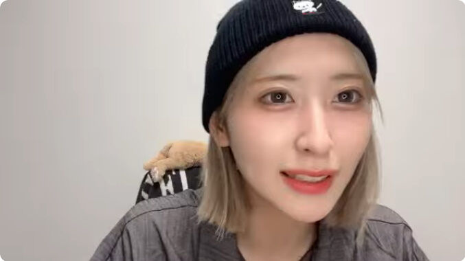 動画]2025.11.17（22:22～） SHOWROOM 「≠ME(ノットイコールミー