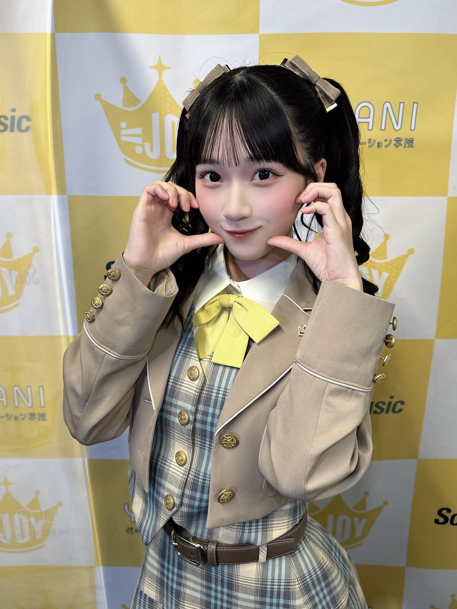 ニアジョイ] ≒JOY 4th『電話番号教えて！』個別撮影会・お渡し会 終了