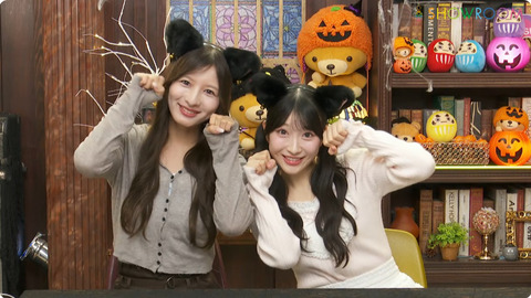 [動画]2026.10.13 SHOWROOM　≠MEの「のいみーのいみ。」 【河口夏音、櫻井もも】【ノイミー】
