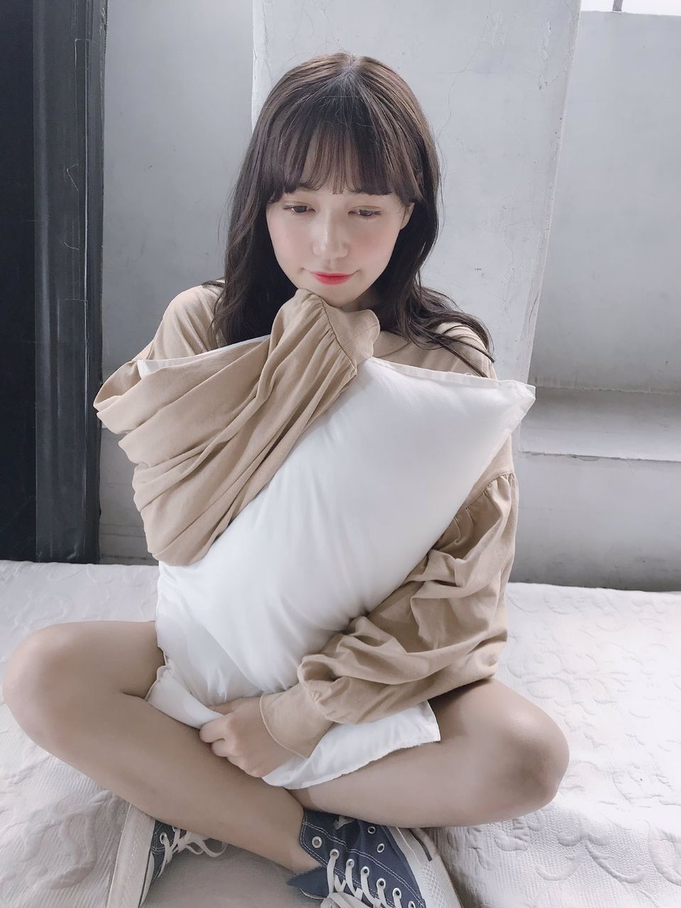イコラブ] 諸橋沙夏「撮影たのしかった…」【さなつん】 : イコラブ