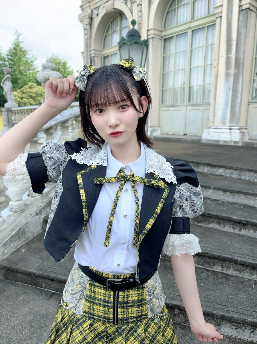 ≒JOY ニアジョイ 大信田美月 初恋シンデレラ 直筆 チェキ 10/16（水）発売 ≒JOY 2ndシングル「初恋シンデレラ」アート