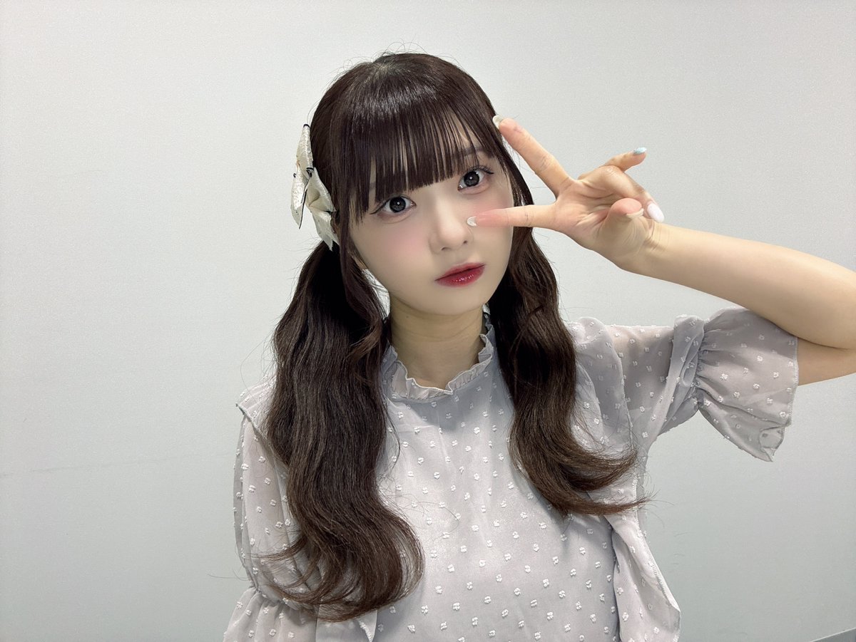 ノイミー] ≠ME「夏が来たから」オンラインアザージャケットサイン会