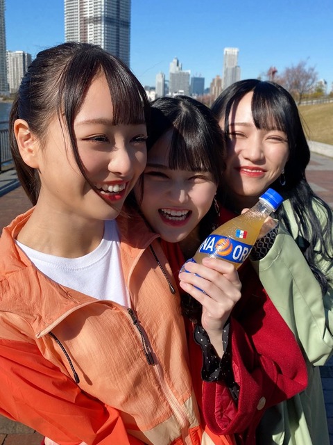イコラブ] 瀧脇笙古「『BPM170の君へ』MV 30万回再生達成」「Twitter