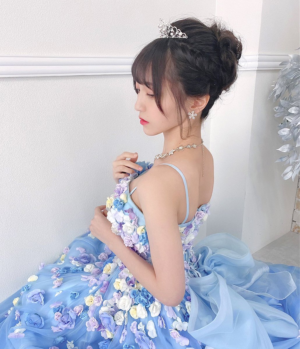誕生日] =LOVE(イコールラブ) 野口衣織、20歳の誕生日！おめでとう
