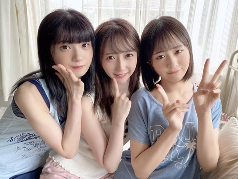 ≠ME 落合希来里×尾木波菜×菅波美玲は“推しの布教”を我慢しない