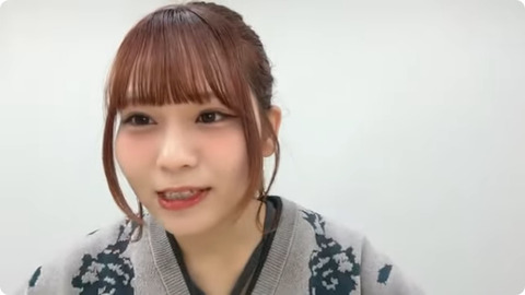 動画]2025.10.18（20:01～） SHOWROOM 「=LOVE(イコールラブ) 大場花菜