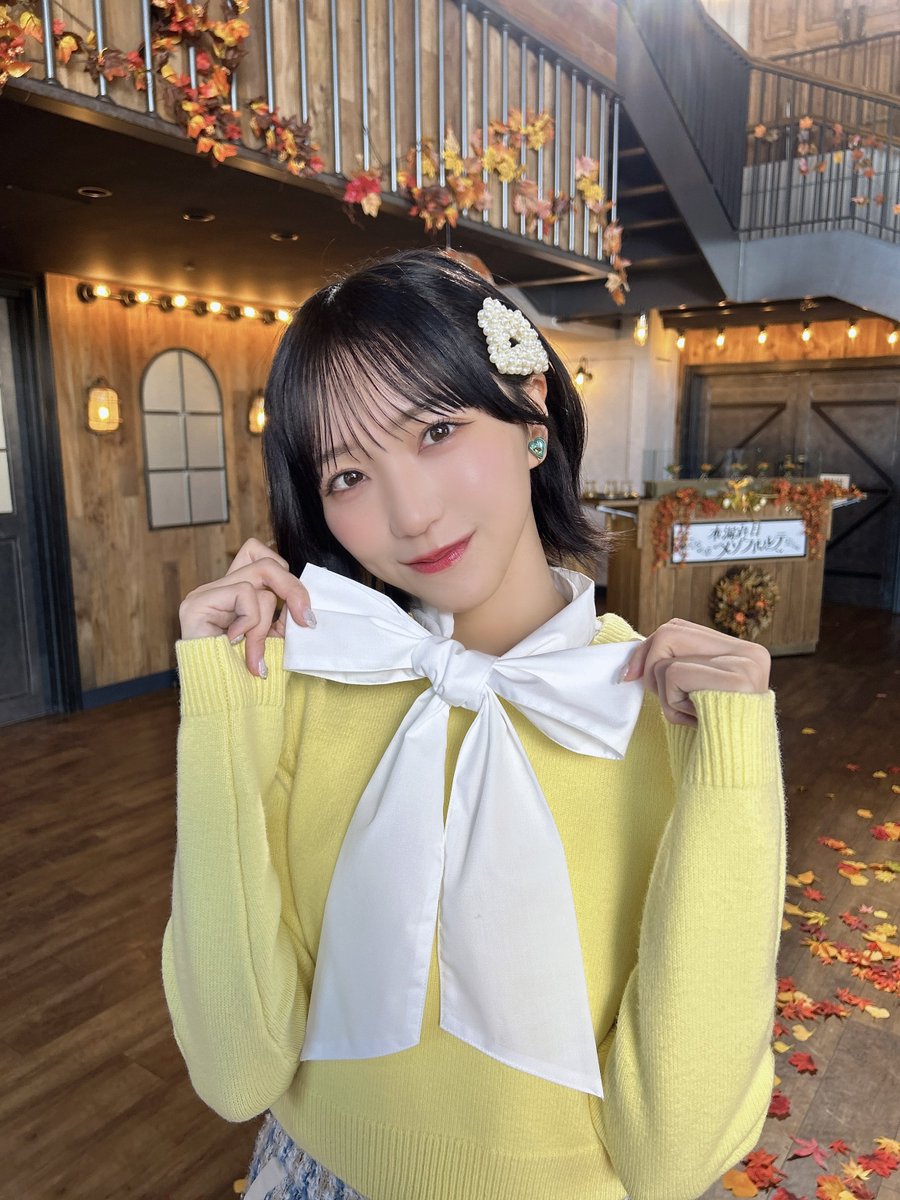 イコラブ] 音嶋莉沙・瀧脇笙古のWセンター新曲『木漏れ日メゾフォルテ