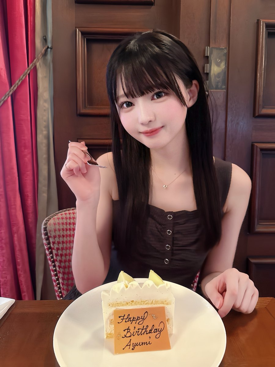 誕生日] ≒JOY 市原愛弓、22歳の誕生日！おめでとうございます