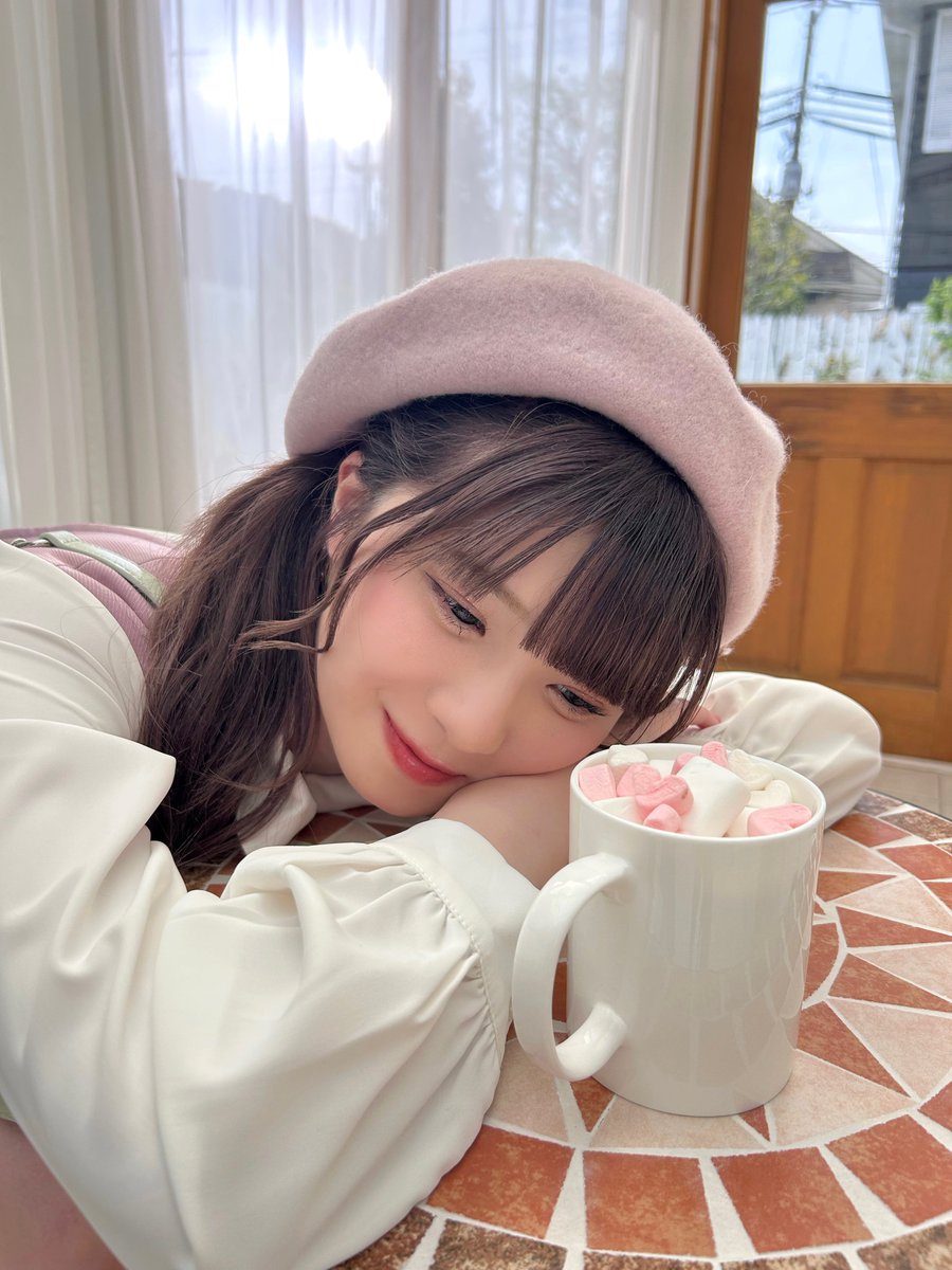 ノイミー　ノットイコールミー　生写真　菅波美玲　マシュマロフロート　直筆 菅波美玲 マシュマロフロート 直筆 生写真 ヨリ ノイミー