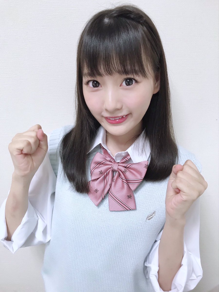 イコラブ 齊藤なぎさ 明日 6月30日の ワイドナショー にワイドナ高校生として出演します なーたん イコラブ プレス イコラブまとめ