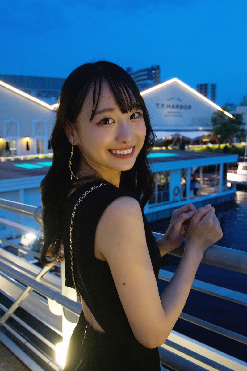 =LOVE イコラブ 瀧脇笙古 生写真 2023.11.29 Release!! =LOVE 15th Single 「#ラストノートしか