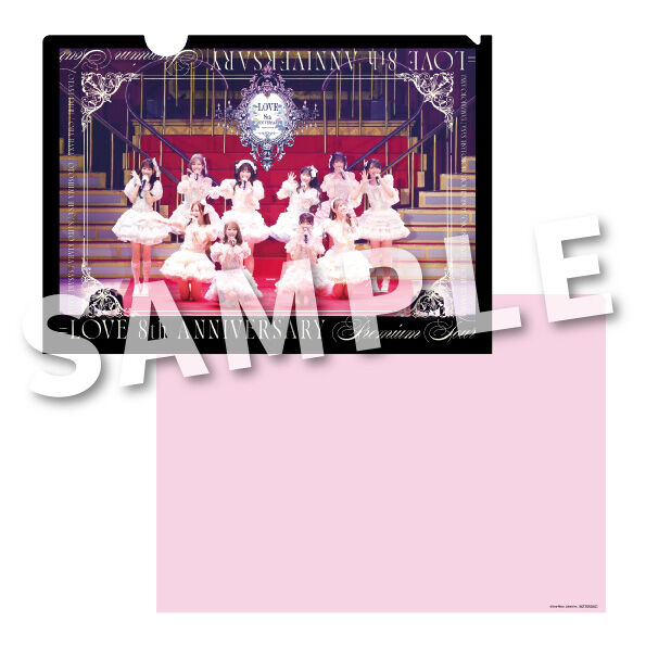 イコラブ] 映像商品『＝LOVE 8周年ツアー』CDショップでのイコラブ応援
