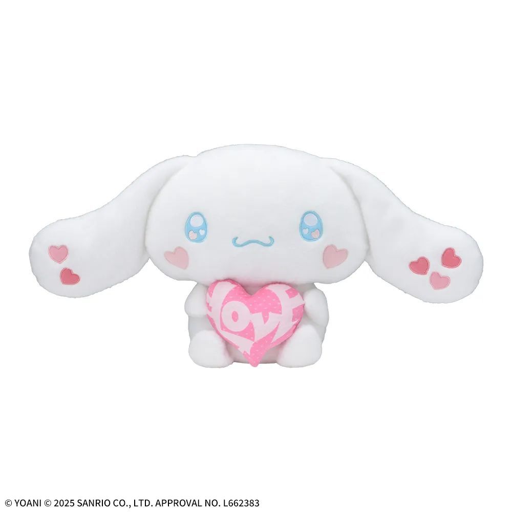 イコラブ　シナモロールぬいぐるみ タイトー公式 on X: 