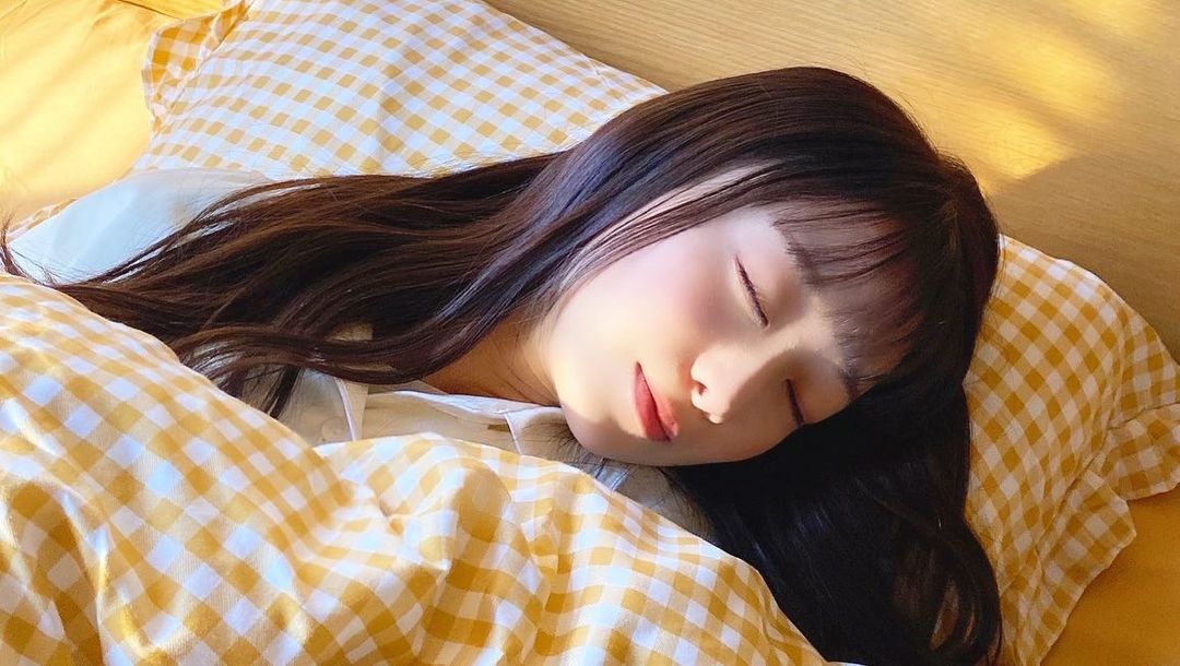 イコラブ] 瀧脇笙古「（BPM170の君へ）10万回再生突破ですありがとう