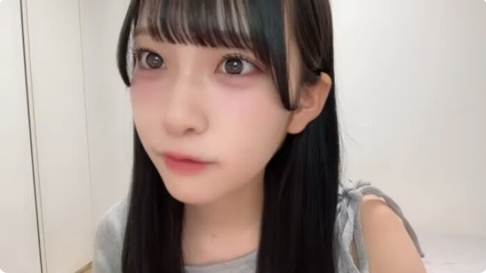 ニアジョイ 3周年コンサート ラッフル A賞 山田杏佳 ≒JOY 3周年コンサート「≒JOY 3nd ANNIVERSARY PREMIUM CONCERT