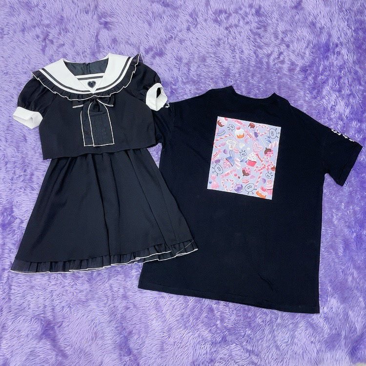 ノイミー] Jamieエーエヌケー×みるてん コラボアイテム、本日7/14より