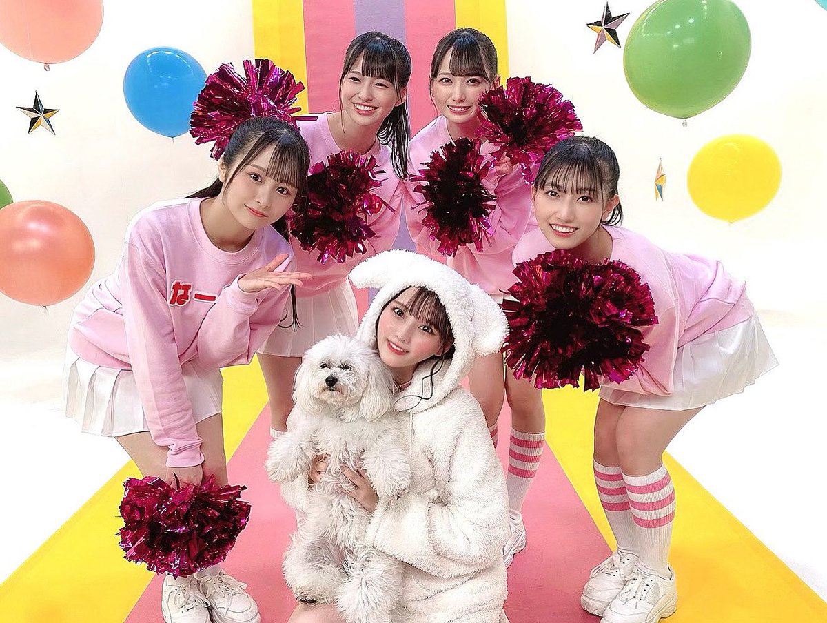 イコラブ] 「＝LOVE 齊藤なぎさ（なーたん）/現役アイドルちゅ〜」のMV