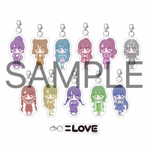 に*ん様 ＝イコラブ　大場花菜グッズ一式まとめ売り LOVE イコラブ 大場花菜 8周年グッズセット - メルカリ