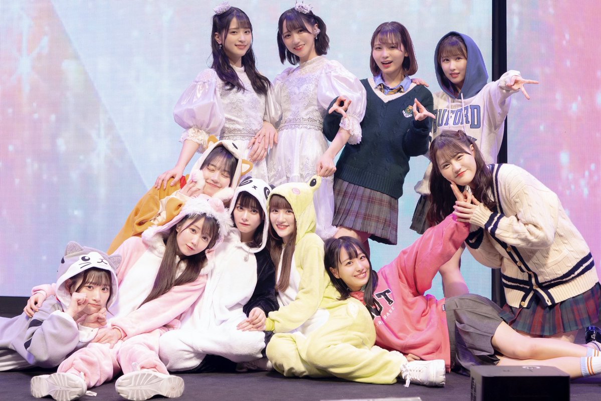 イコラブ] 5月4日、＝LOVE全国ツアー2022＠愛知 公演、終了後の