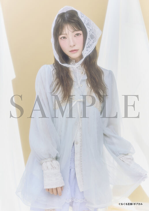 ノイミー] ≠ME 12th両A面シングル CDショップオリジナル特典絵柄決定