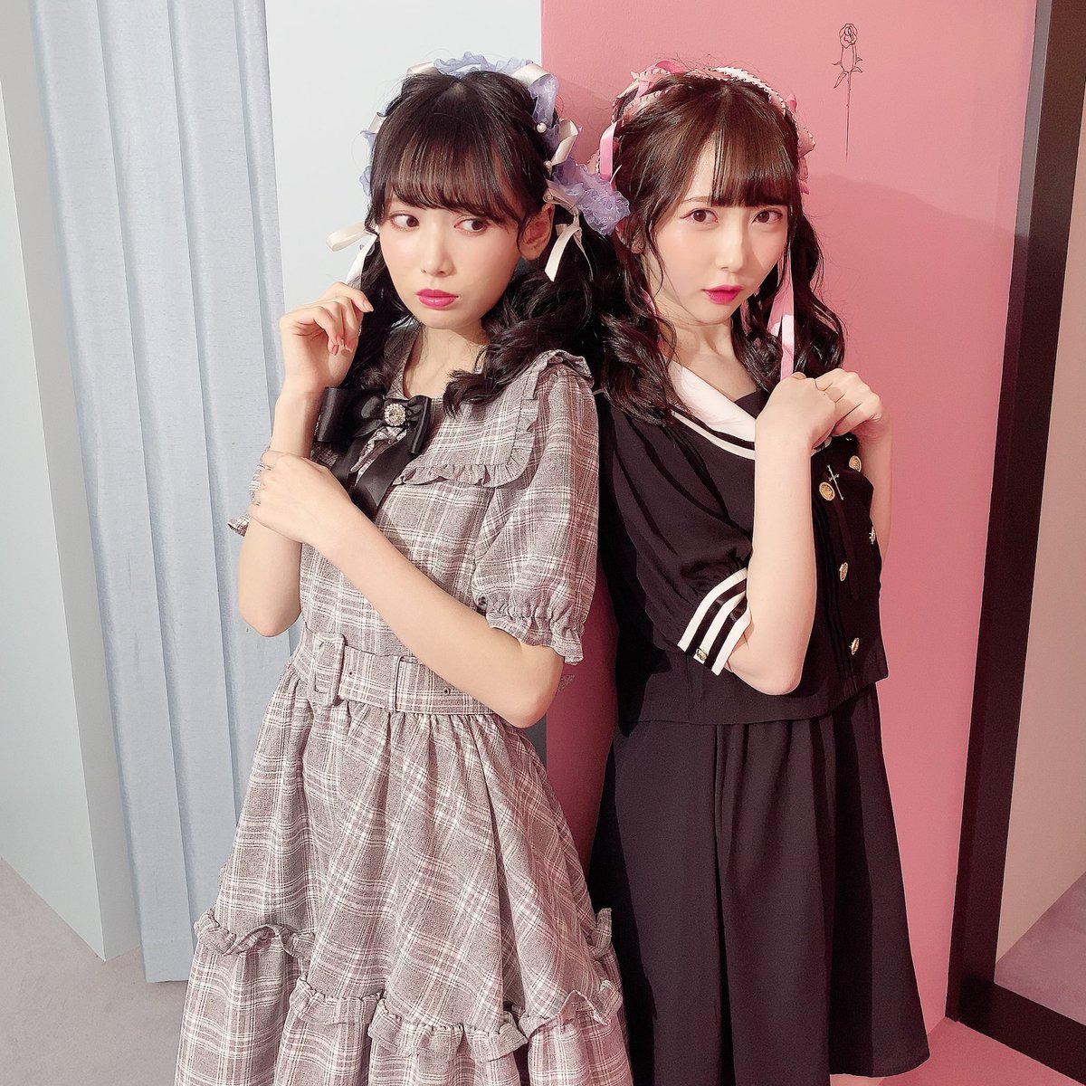 Ank Rouge アンクルージュ キャンペーン 直筆サイン入り チェキ ≠ME