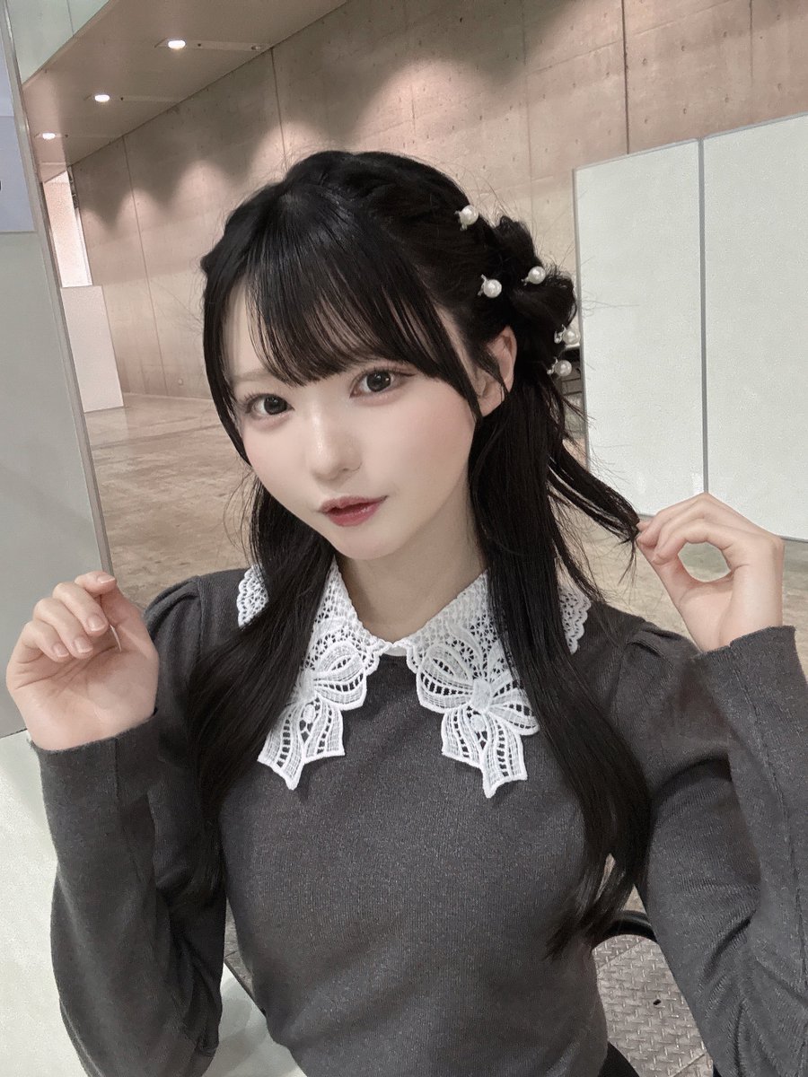 ニアジョイ] 5月3日『≒JOY 4th発売記念 対面お話し会』終了後の
