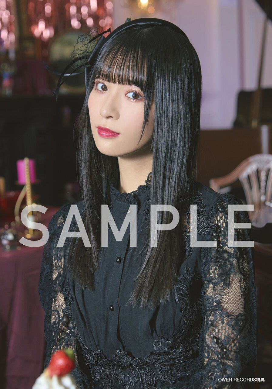 ノイミー 鈴木瞳美 チョコレートメランコリー チョコメラ チュウ直筆