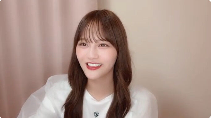 LOVE 髙松瞳 直筆 ヨリ 生写真 2024 Aipril 誰にもバレずに