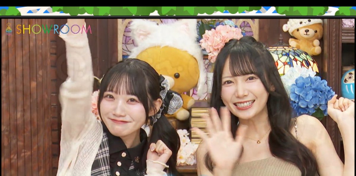 ノイミー] 鈴木瞳美×本田珠由記、7月21日 ≠MEの「のいみーのいみ