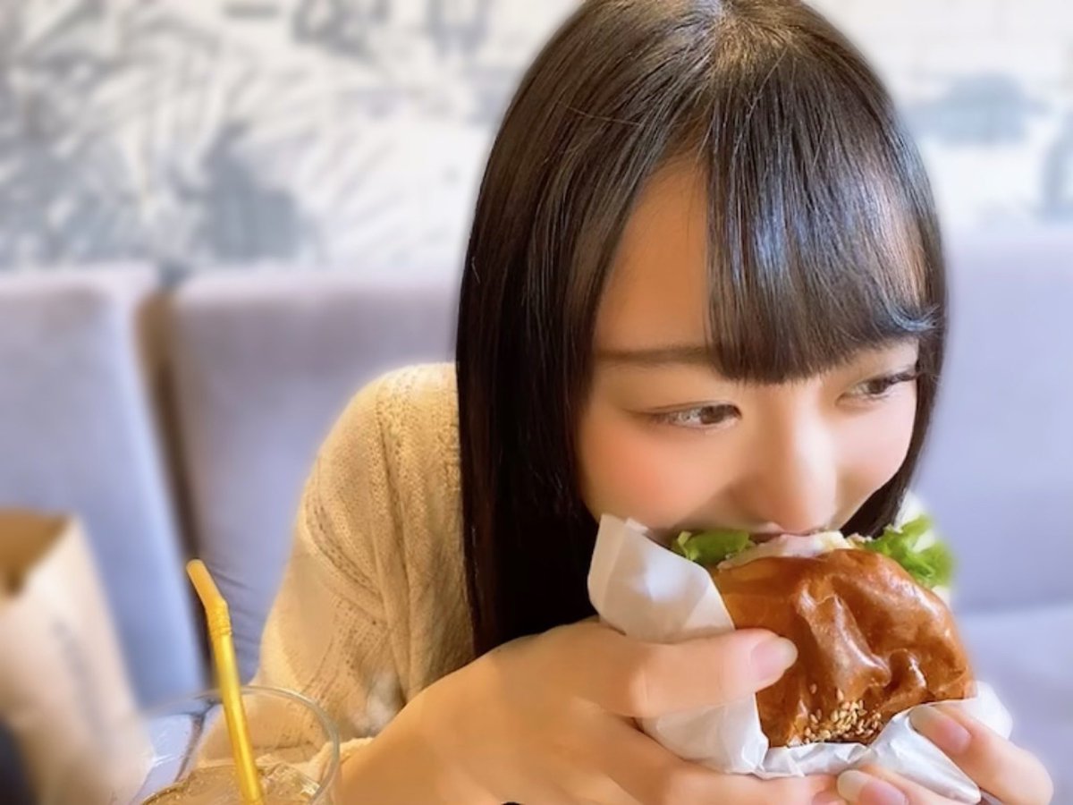 イコラブ 瀧脇笙古 Hamburger いっぱい食べるしょこが好きって言って欲しいなぁ イコラブ プレス イコラブまとめ イコラブ 瀧脇笙古 Hamburger いっぱい食べるしょこが好きって言って欲しいなぁ イコラブ プレス イコラブまとめ