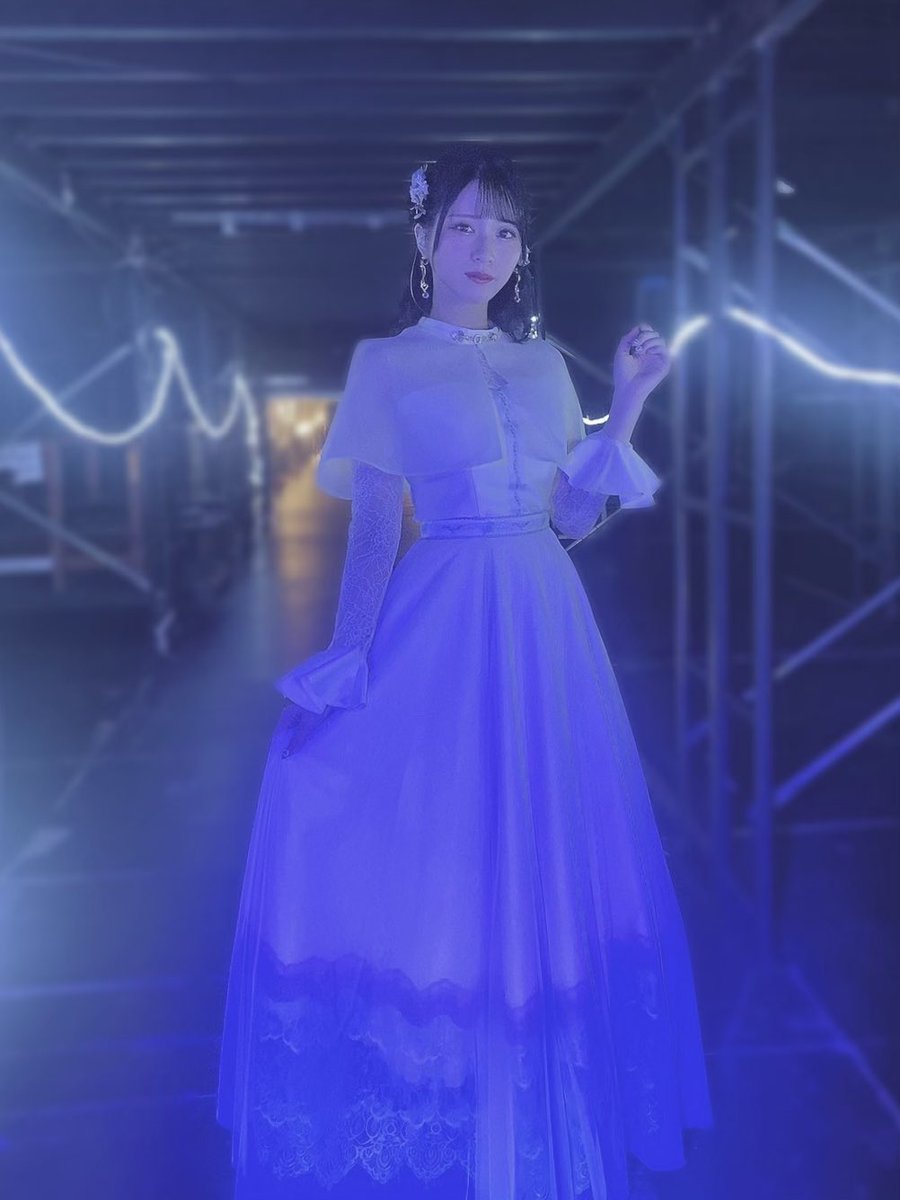 イコラブ] 佐々木舞香、初のソロ曲『 真夜中マーメイド 』MV公開