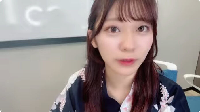 動画]2025.07.27（18:00～） SHOWROOM 「≒JOY(ニアリーイコール