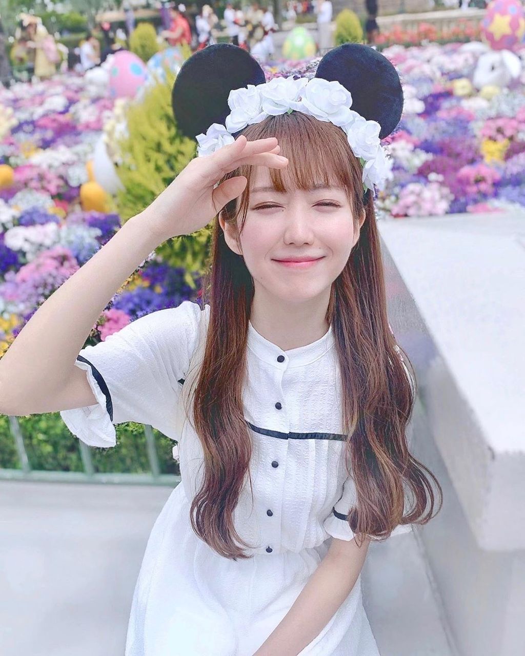 Love イコラブちゃん ディズニーランドへ 大谷映美里 山本杏奈 佐竹のん乃 大場花菜 イコラブ プレス イコラブまとめ