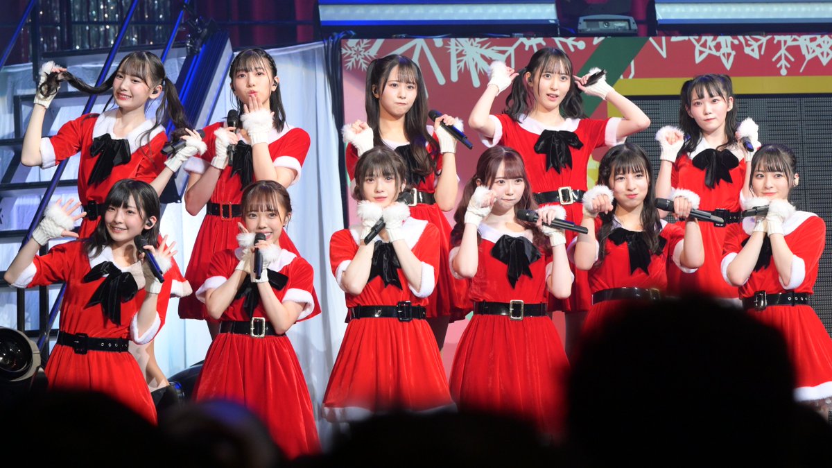 ノイミー] 12月24日「≠ME 特別定期公演 2021」感想＆セットリストなど 