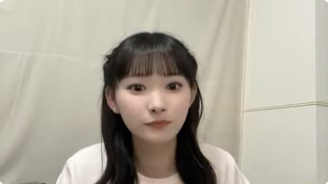 ≒JOY ニアジョイ 山野愛月 CD抽選会 パネル ≒JOY ニアジョイ 山野愛