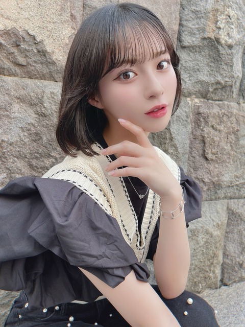 誕生日] ≠ME 冨田菜々風、24歳の誕生日！おめでとうございます