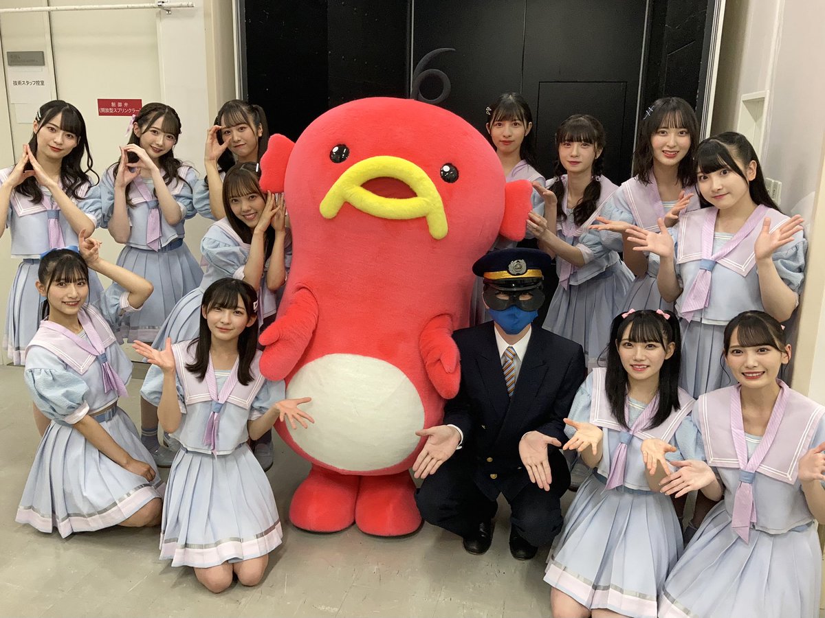 ノイミー] 7月25日 ABCラジオ『ノイミーステーション』公開収録＆Live