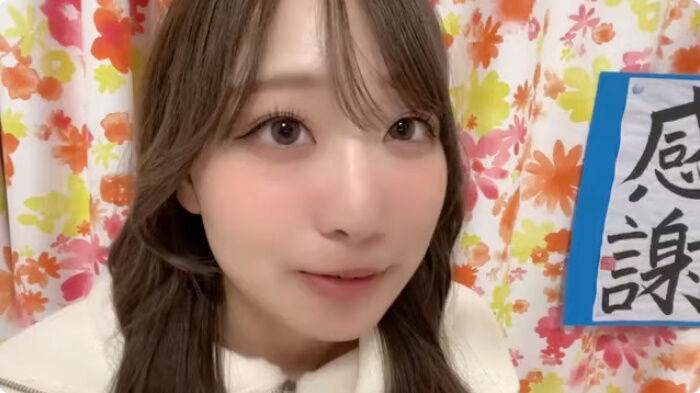 動画]2026.01.16（22:57～） SHOWROOM 「=LOVE(イコールラブ) 瀧脇笙古
