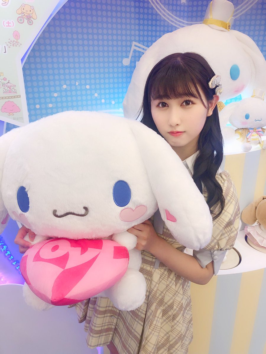 イコラブ Love シナモロール コラボグッズ可愛すぎ 詳細はよ イコラブ プレス イコラブまとめ