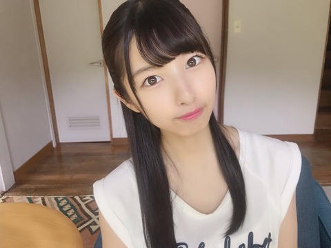 ≠ME] 河口夏音「8月23日発売『BRODY 10月号』に菜々風ちゃんとひぃ
