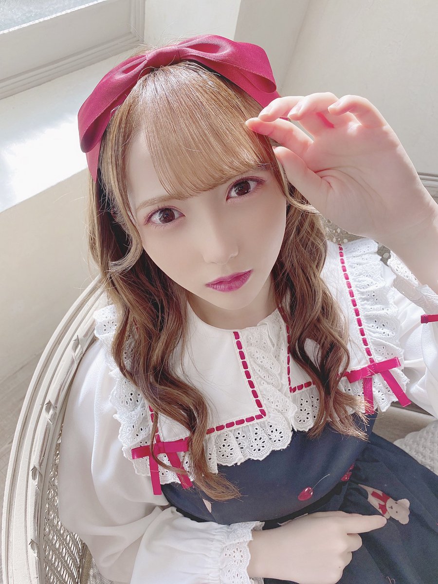 ノイミー] 谷崎早耶×Ank Rouge「Girly Spring collection vol.3