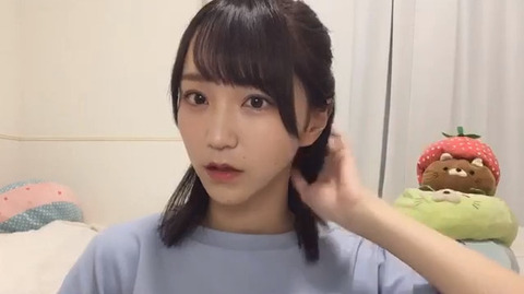 動画]2020.05.27（22:21～） SHOWROOM 「=LOVE(イコールラブ) 野口衣織