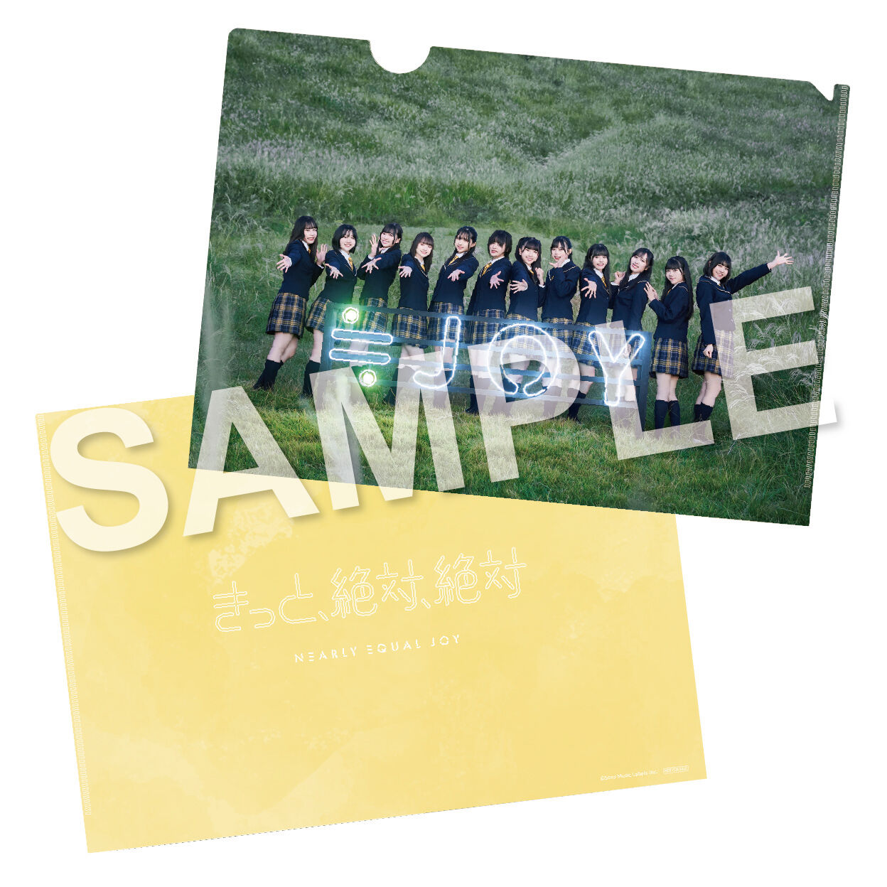 ＝LOVE ≠ME ≒JOY CDまとめ売り（おまけ付） イコラブ ノイミー ニアジョイ CDまとめ売り LOVE ≠ME ≒JOY