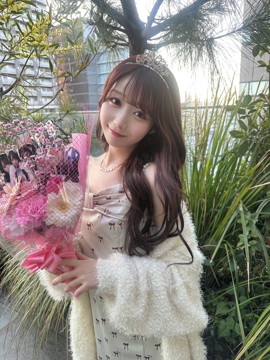 誕生日] ＝LOVE 大谷映美里、27歳の誕生日！おめでとうございます