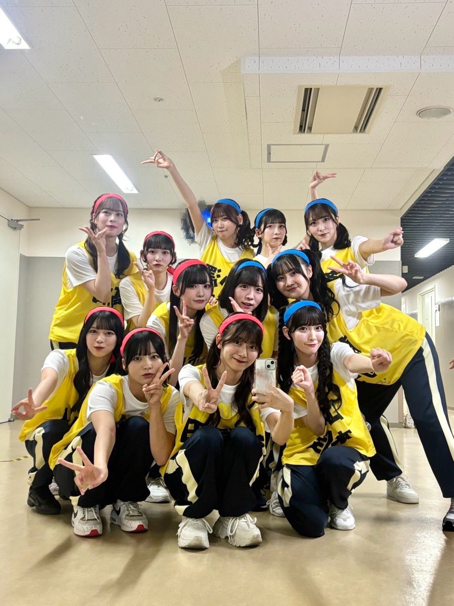 ≒JOY] イコノイジョイ大感謝祭 2024“ニアジョイ球技大会＆ミニライブ